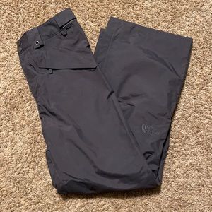 The North Face snow pants - NWOT